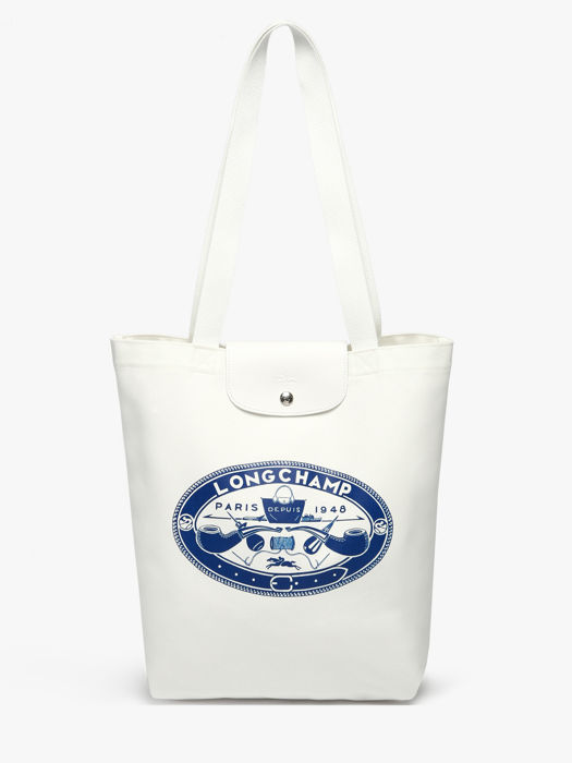 Longchamp Le pliage x constantin Besaces Marron