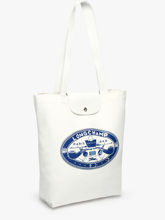 Longchamp Le pliage x constantin Besaces Marron