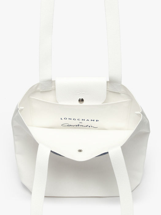 Longchamp Le pliage x constantin Besaces Marron