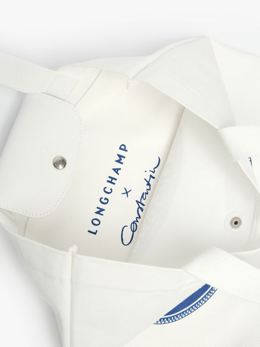 Longchamp Le pliage x constantin Besaces Marron
