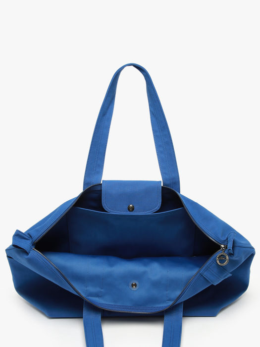 Longchamp Le pliage worker Besaces Bleu