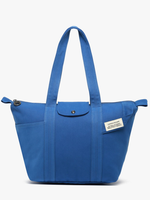 Longchamp Le pliage worker Besaces Bleu