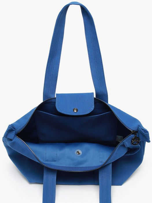 Longchamp Le pliage worker Besaces Bleu