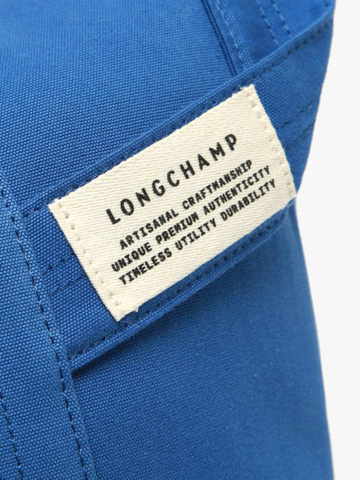 Longchamp Le pliage worker Besaces Bleu