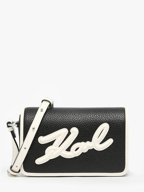 Sac Bandoulière K Skuare Karl lagerfeld Noir k skuare A3W30026
