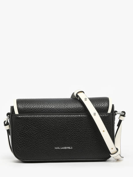 Sac Bandoulière K Skuare Karl lagerfeld Noir k skuare A3W30026 vue secondaire 3