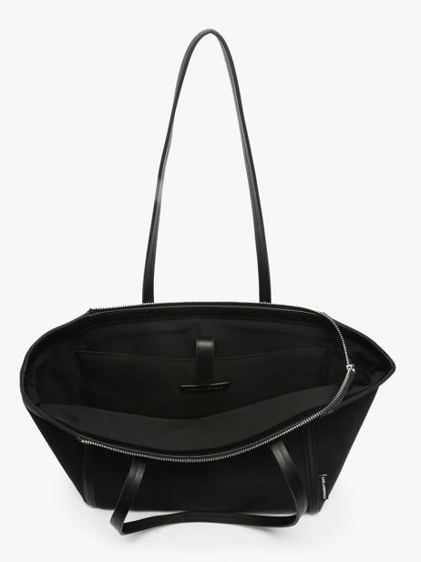 Sac Porté épaule K Ikon Nylon Karl lagerfeld Noir k ikon A3W30117 vue secondaire 2