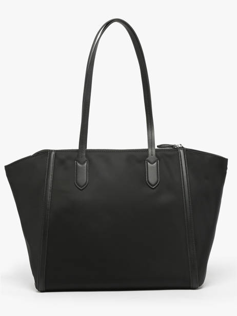 Sac Porté épaule K Ikon Nylon Karl lagerfeld Noir k ikon A3W30117 vue secondaire 3