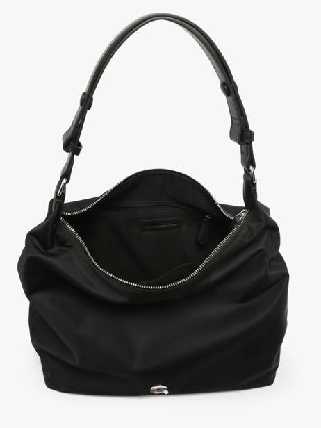 Sac Porté épaule K Ikon Nylon Karl lagerfeld Noir k ikon A3W30123 vue secondaire 2