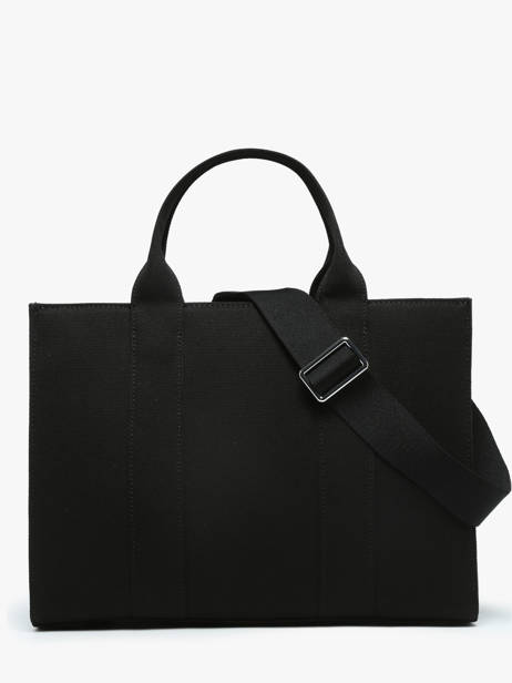 Sac à Main K Ikon Karl lagerfeld Noir k ikon A2W50047 vue secondaire 3