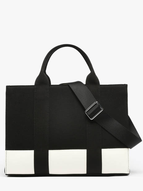 Sac à Main Rsg Coton Karl lagerfeld Noir rsg A3W50025 vue secondaire 3