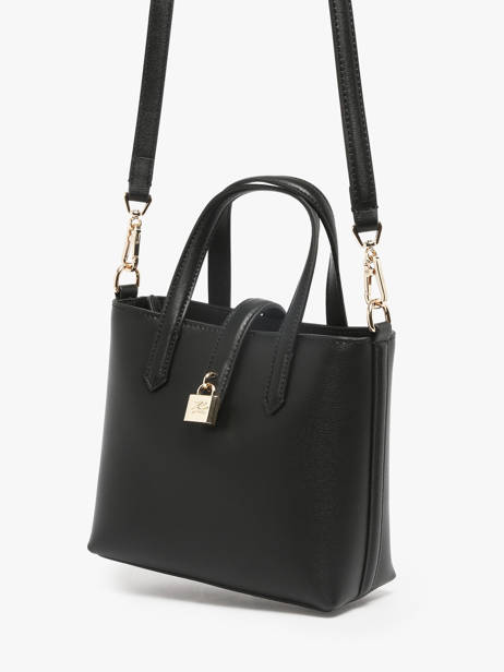 Sac à Main K Autograph Cuir Karl lagerfeld Noir k autograph A3W30151 vue secondaire 1