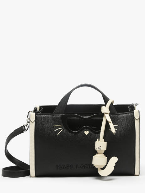 Sac Bandoulière K Ikon Karl lagerfeld Noir k ikon A3W30136