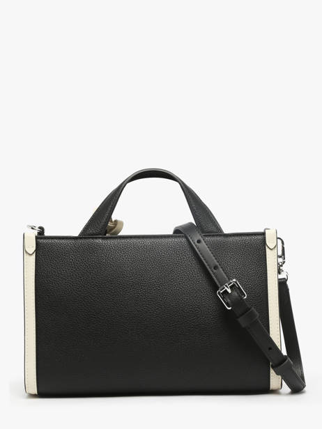 Sac Bandoulière K Ikon Karl lagerfeld Noir k ikon A3W30136 vue secondaire 3