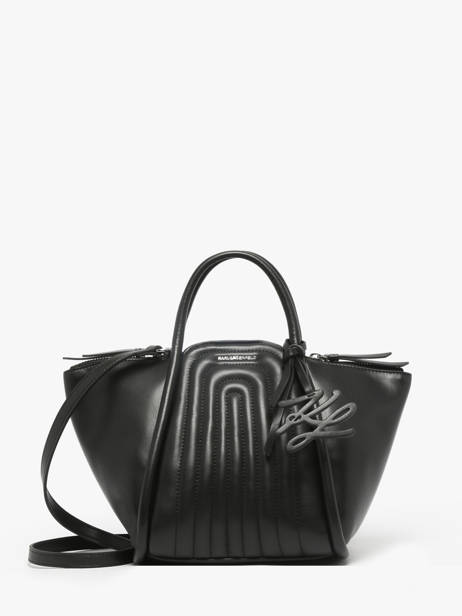 Sac Ã  Main K Wellen Karl lagerfeld Noir k wellen A3W30260