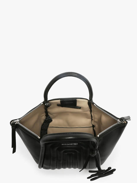 Sac Ã  Main K Wellen Karl lagerfeld Noir k wellen A3W30260 vue secondaire 3
