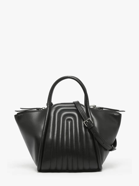 Sac Ã  Main K Wellen Karl lagerfeld Noir k wellen A3W30260 vue secondaire 4