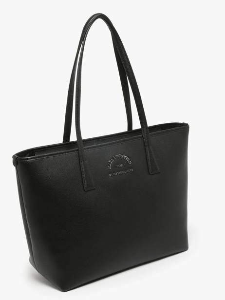Sac Porté épaule Rsg Polyurethane Karl lagerfeld Noir rsg A3W30314 vue secondaire 1