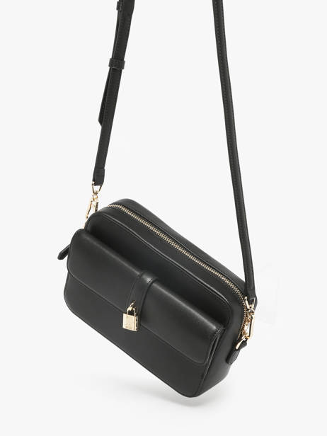 Sac Bandoulière K Autograph Cuir Karl lagerfeld Noir k autograph A3W30153 vue secondaire 1