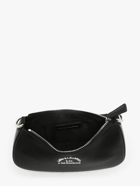Sac Bandoulière Rsg Polyurethane Karl lagerfeld Noir rsg A3W30316 vue secondaire 2