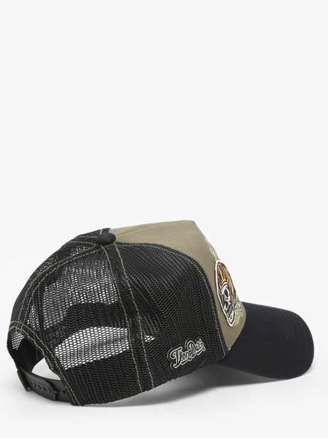 Casquette Von dutch Vert accessoires 5 vue secondaire 2