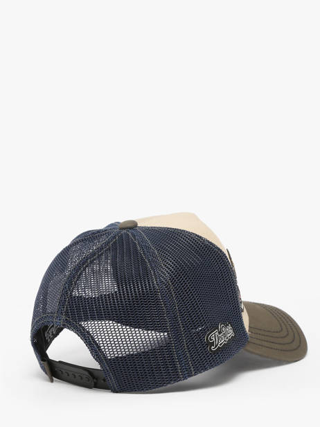 Casquette Von dutch Beige accessoires 7 vue secondaire 2