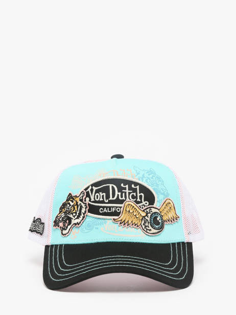 Casquette Von dutch Multicolore accessoires 8
