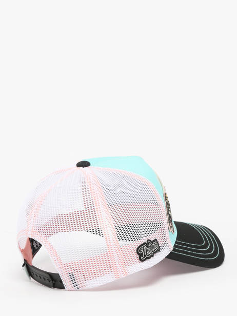 Casquette Von dutch Multicolore accessoires 8 vue secondaire 2
