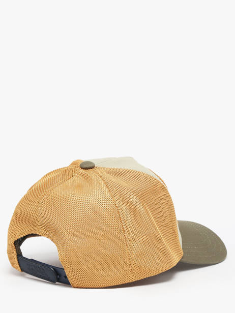 Casquette Von dutch Beige accessoires 2 vue secondaire 2