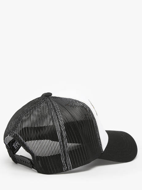 Casquette Von dutch Blanc accessoires WHIT vue secondaire 2