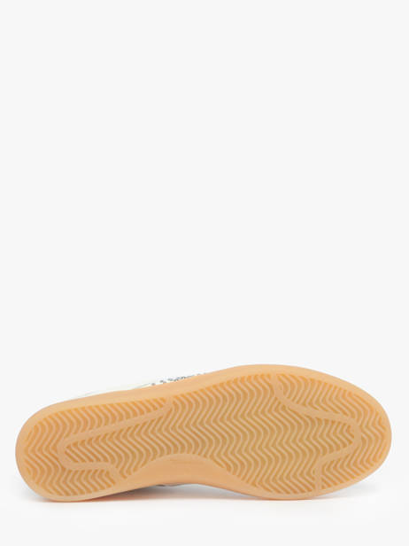 Sneakers En Cuir Tamaris Blanc women 44 vue secondaire 5