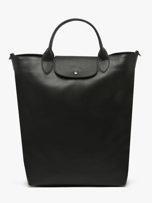Longchamp Le pliage xtra Sacs porté main Noir