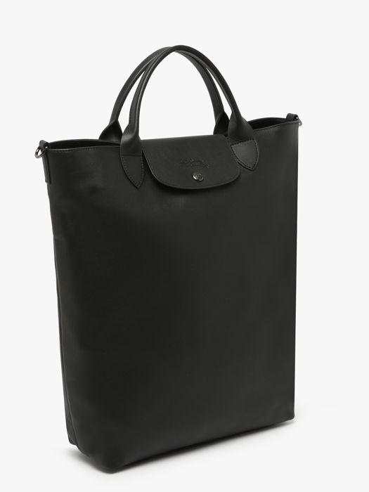 Longchamp Le pliage xtra Sacs porté main Noir