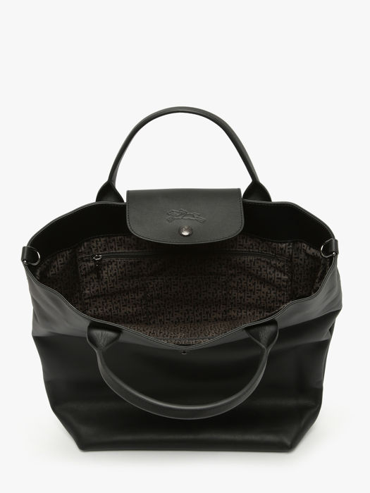 Longchamp Le pliage xtra Sacs porté main Noir