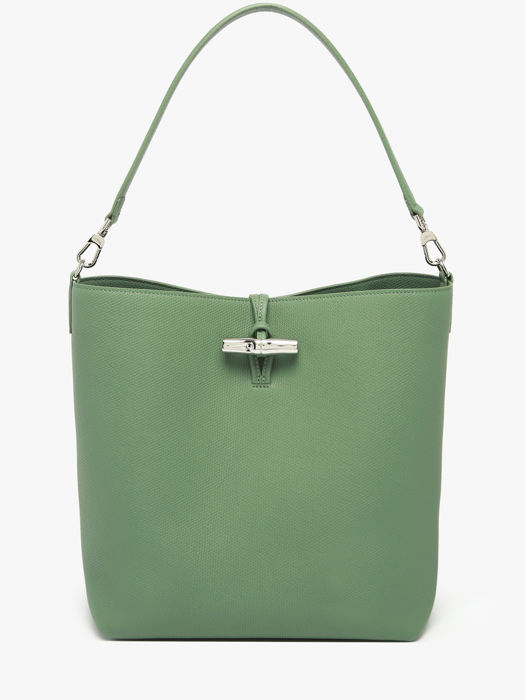 Longchamp Le roseau Besaces Vert