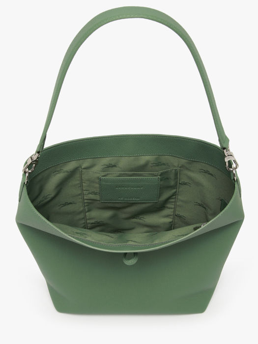 Longchamp Le roseau Besaces Vert