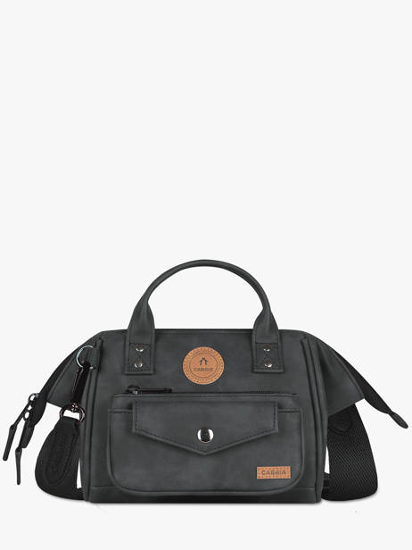 Sac Bandoulière Crossbody S Cabaia Noir crossbody S