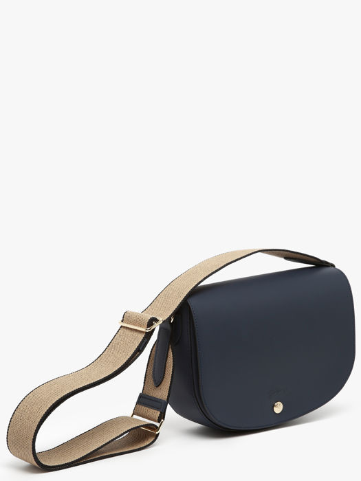 Longchamp Epure timeless Sacs portÃ© travers Bleu