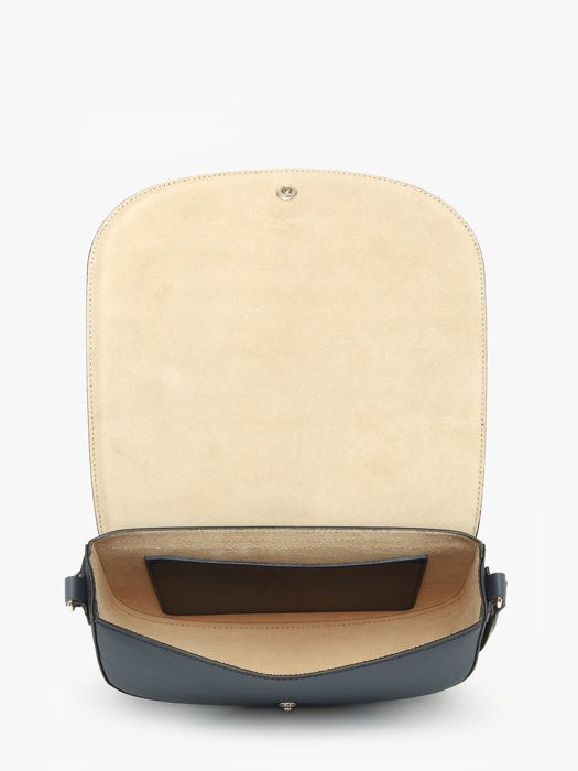 Longchamp Epure timeless Sacs portÃ© travers Bleu