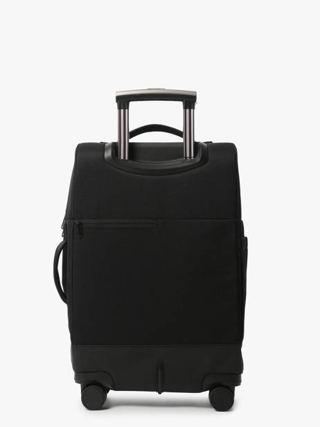 Valise Cabine Cabaia Noir travel S vue secondaire 4