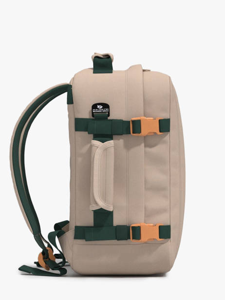 Sac De Voyage Cabine Sac Ã  Dos Cabin Lc Cabin zero Beige cabin lc CZ08 vue secondaire 1