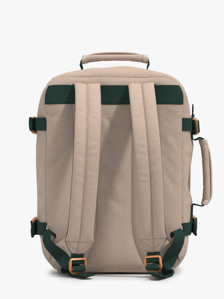 Sac De Voyage Cabine Sac Ã  Dos Cabin Lc Cabin zero Beige cabin lc CZ08 vue secondaire 3
