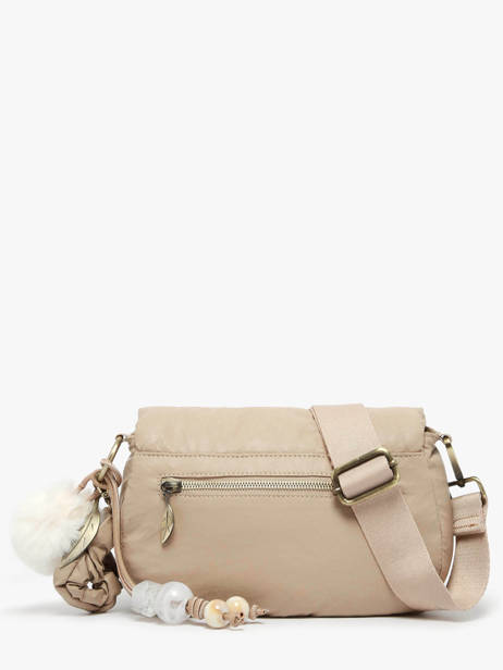 Sac Bandoulière S Alizier Woomen Beige alizier WALI03 vue secondaire 4