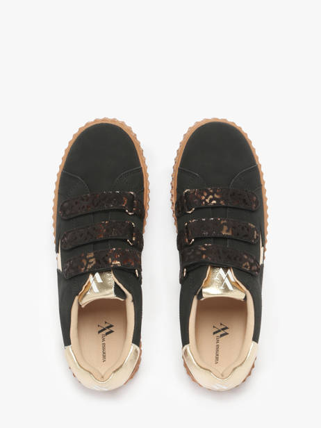 Sneakers Vanessa wu Noir women BK2714NR vue secondaire 4