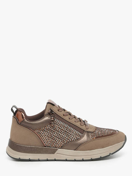 Sneakers Tamaris Marron women 44
