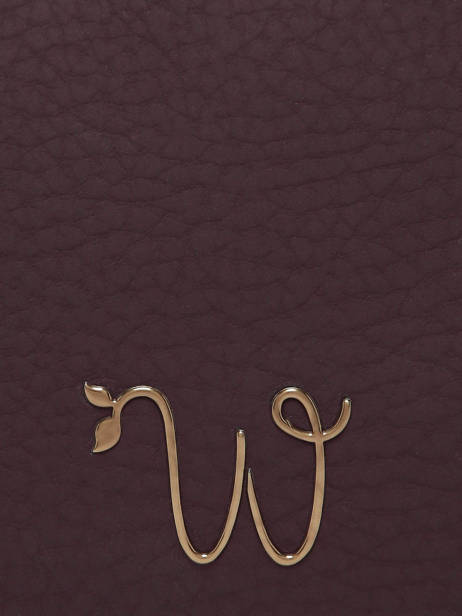 Sac Ã  Dos Camomille Woomen Violet camomille WCAO02 vue secondaire 5