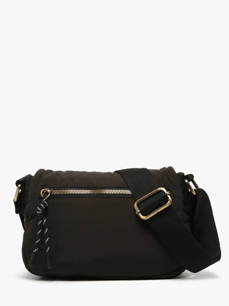 Sac Bandoulière S Primevere Woomen Noir primevere WPRI07 vue secondaire 4