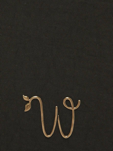 Sac Bandoulière S Primevere Woomen Noir primevere WPRI07 vue secondaire 5