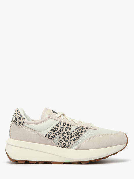 Sneakers En Cuir New balance Gris boy U370LP