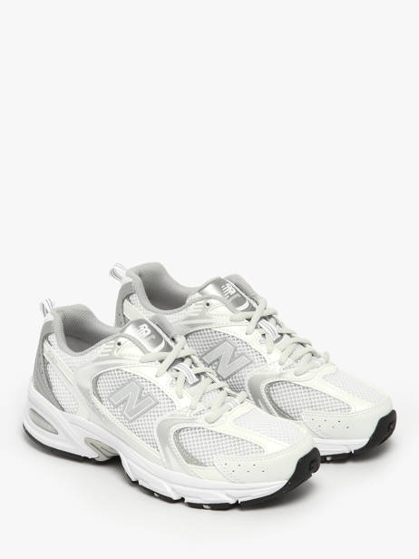 Sneakers New balance Blanc boy MR530EMA vue secondaire 2